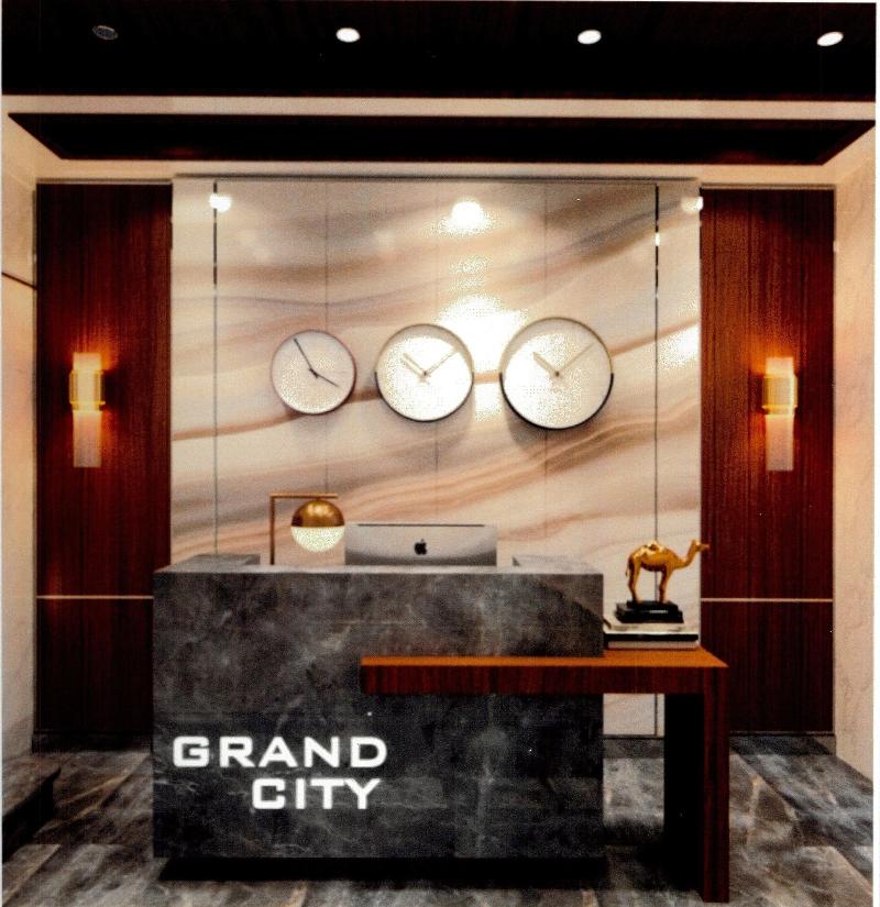 Grand City Hotel - Genel