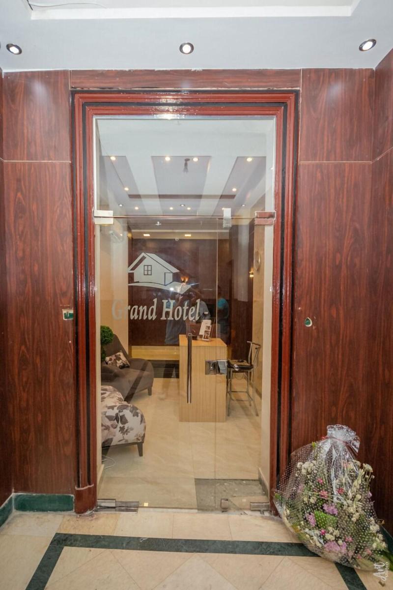 Grand City Hotel - Genel