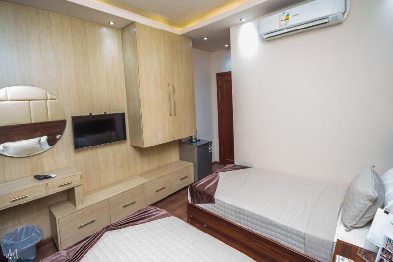 Grand City Hotel - Oda