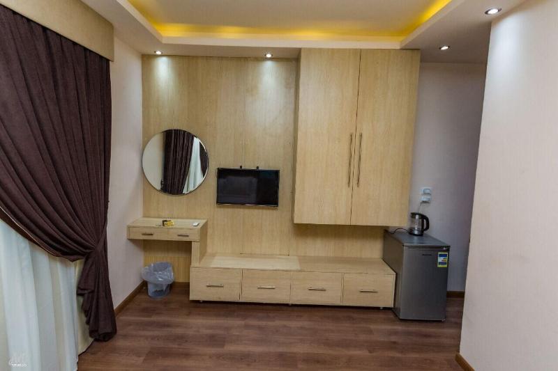 Grand City Hotel - Oda