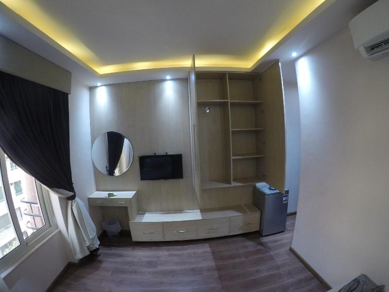 Grand City Hotel - Oda