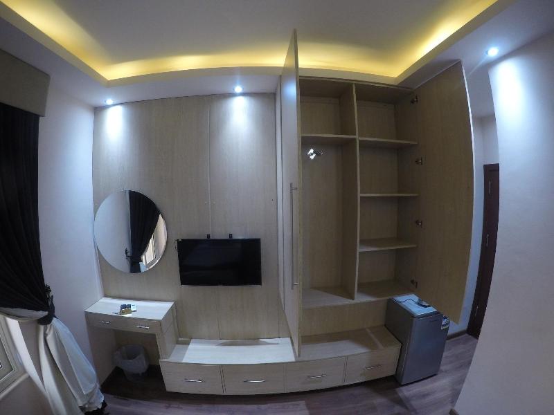Grand City Hotel - Oda