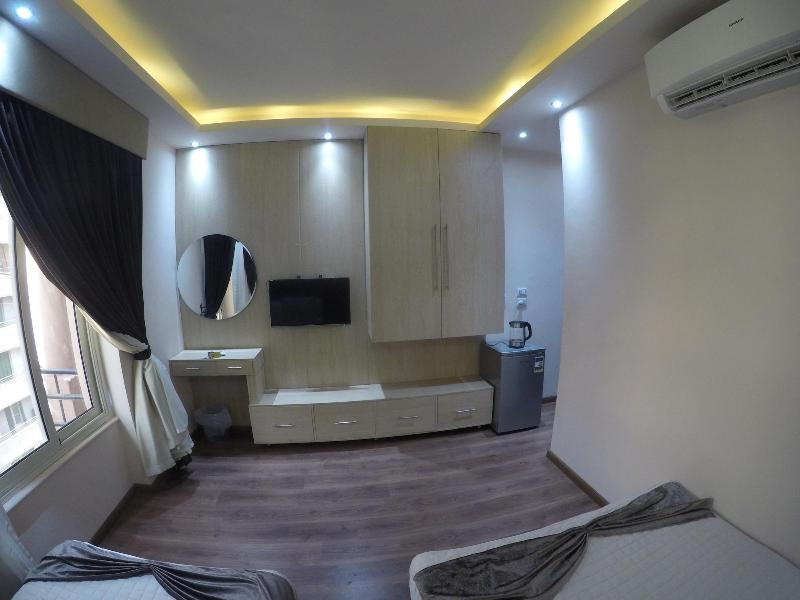 Grand City Hotel - Oda