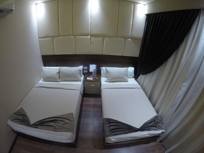 Grand City Hotel - Oda