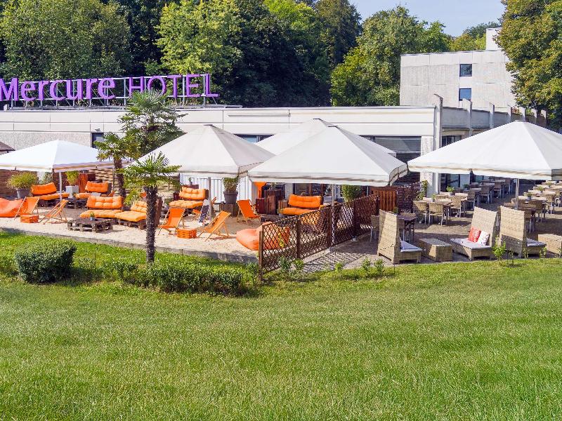 Sunday Hotel Bielefeld Johannisberg - Genel