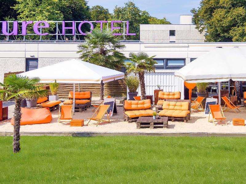 Sunday Hotel Bielefeld Johannisberg - Genel
