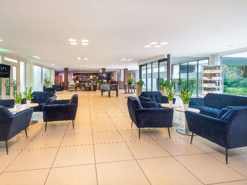 Sunday Hotel Bielefeld Johannisberg - Genel