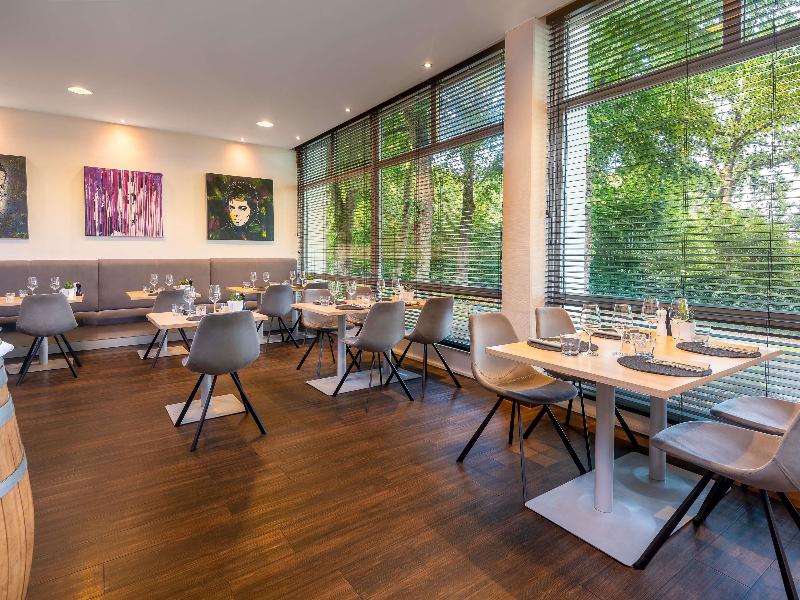 Sunday Hotel Bielefeld Johannisberg - Genel
