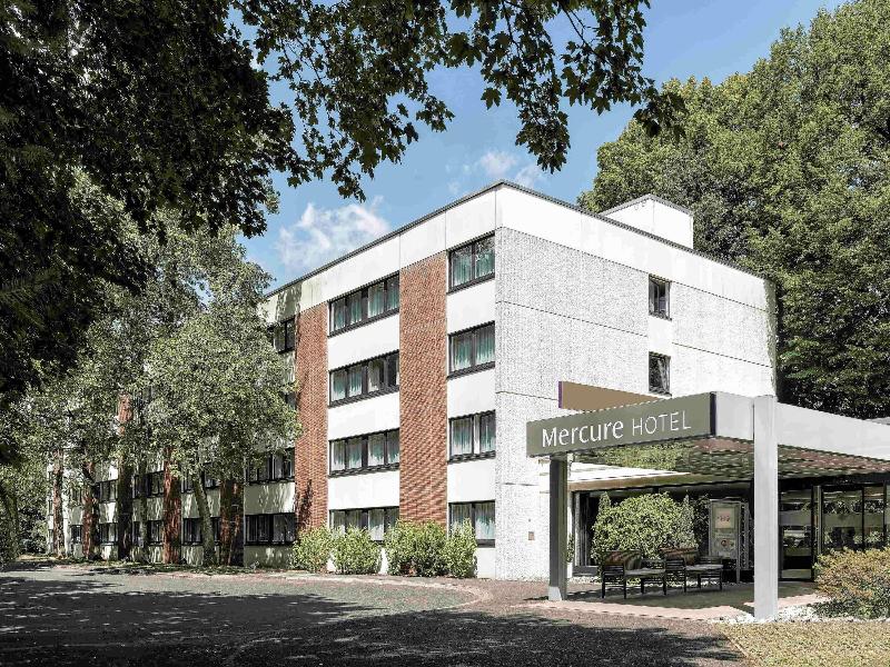 Sunday Hotel Bielefeld Johannisberg - Genel