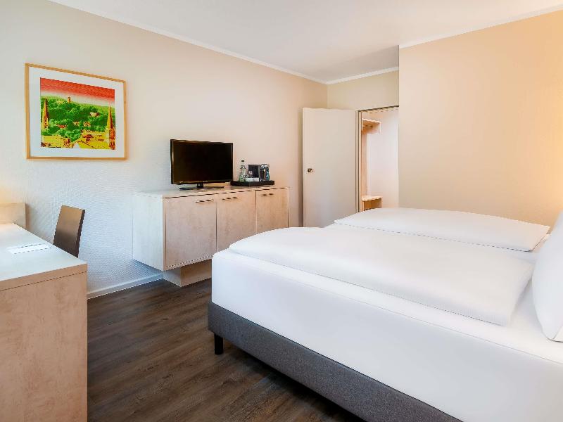 Sunday Hotel Bielefeld Johannisberg - Oda