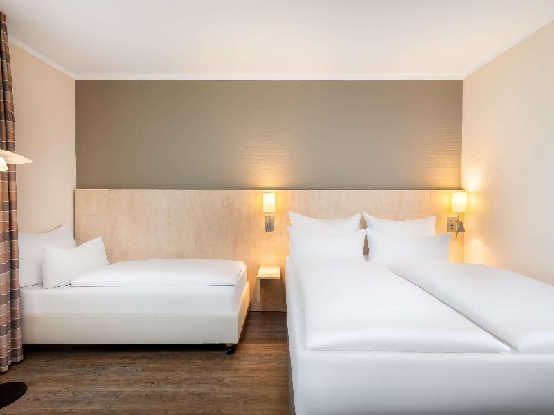 Sunday Hotel Bielefeld Johannisberg - Oda