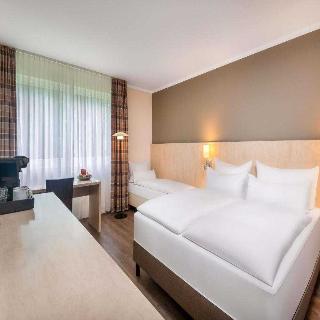 Sunday Hotel Bielefeld Johannisberg fotoÄŸrafÄ±