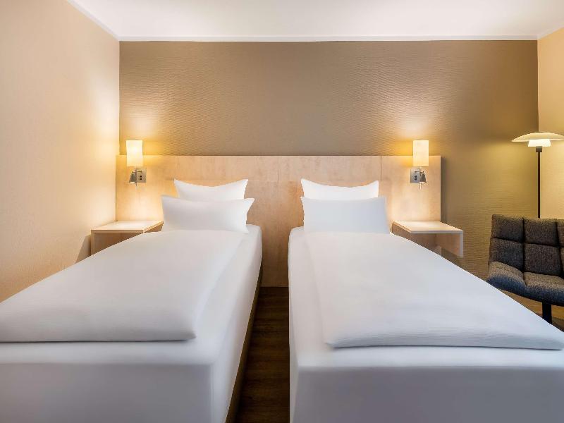 Sunday Hotel Bielefeld Johannisberg - Oda
