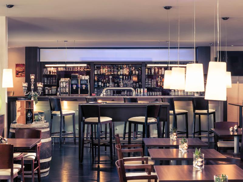 Sunday Hotel Bielefeld Johannisberg - Restoran