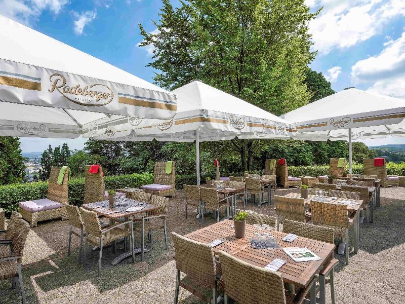 Sunday Hotel Bielefeld Johannisberg - Restoran