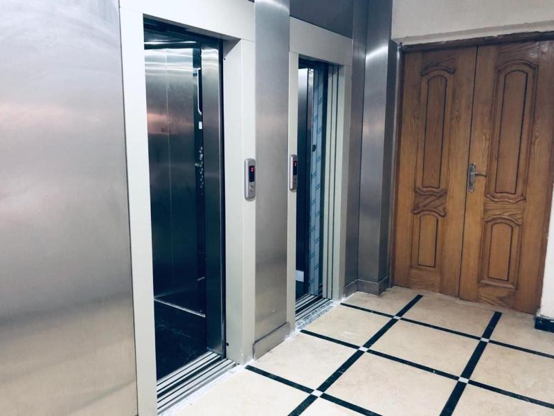 Royal Nj Hotel - Lobi