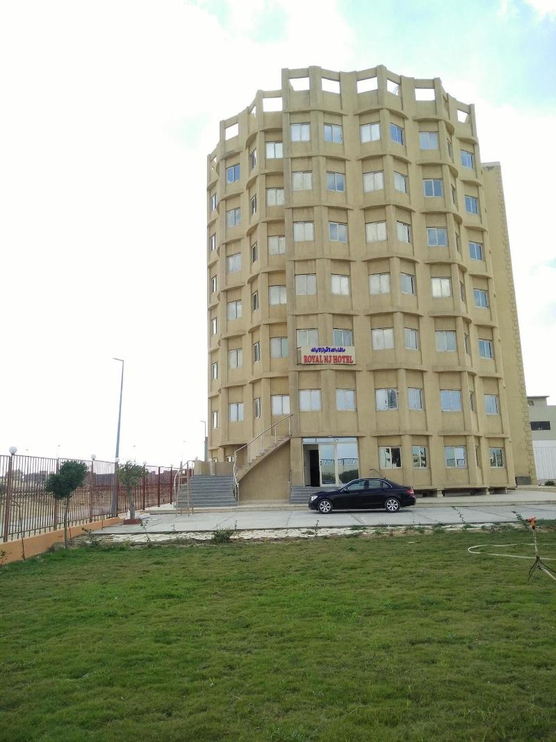 Royal Nj Hotel - Genel