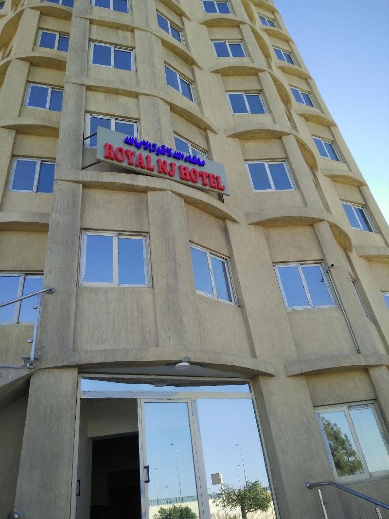 Royal Nj Hotel - Genel