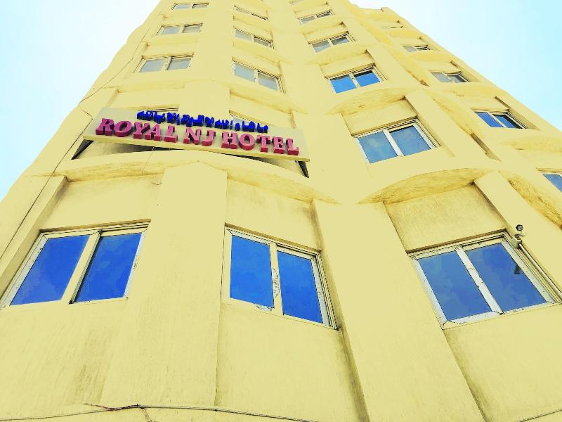 Royal Nj Hotel - Genel