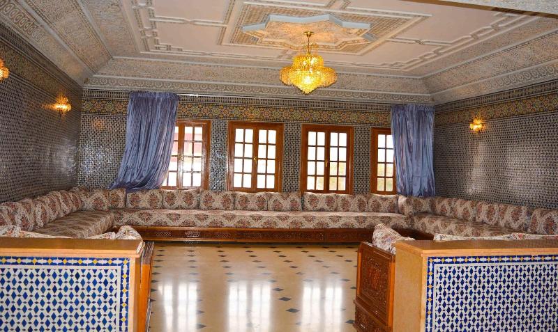 Hotel Plaisance - Lobi