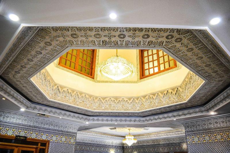 Hotel Plaisance - Lobi