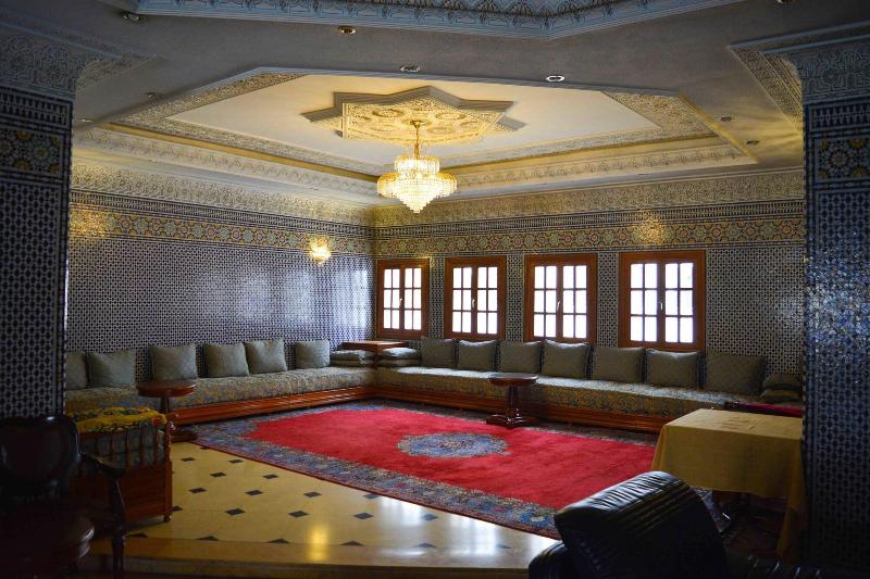 Hotel Plaisance - Lobi