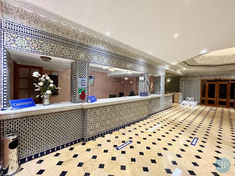 Hotel Plaisance - Lobi