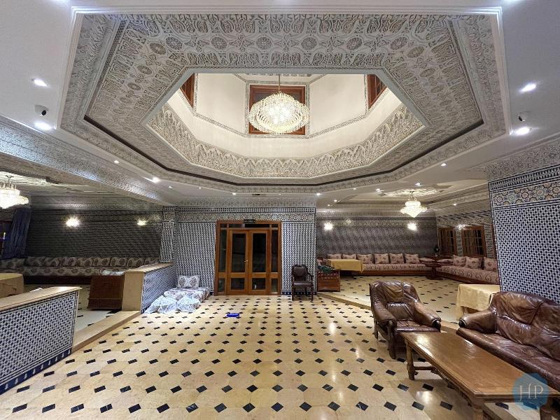 Hotel Plaisance - Lobi