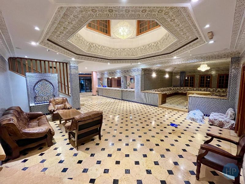 Hotel Plaisance - Lobi