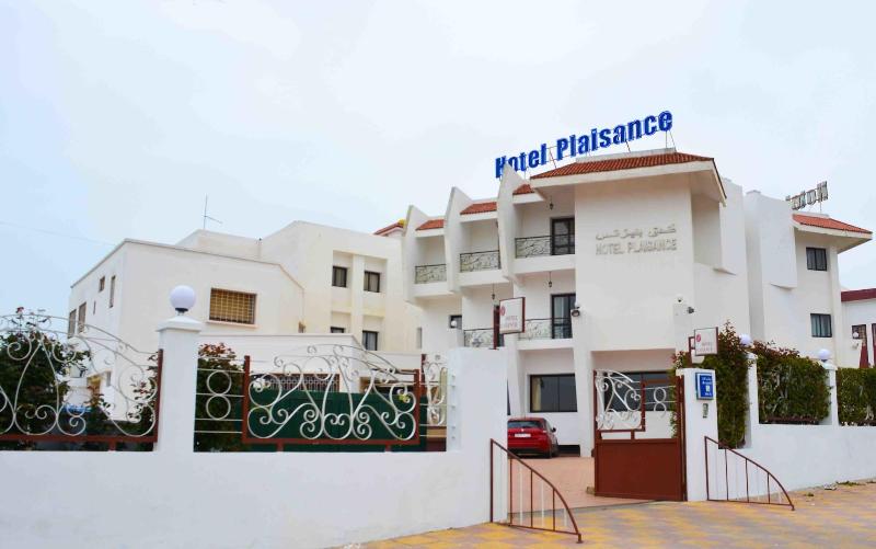 Hotel Plaisance - Aktivite