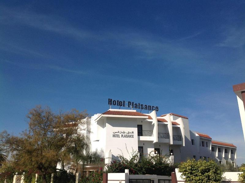 Hotel Plaisance - Genel