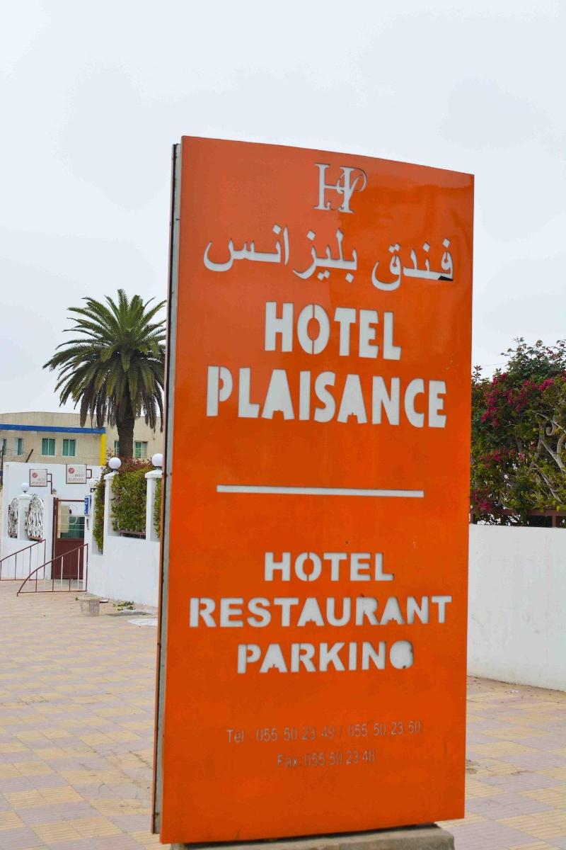 Hotel Plaisance - Genel