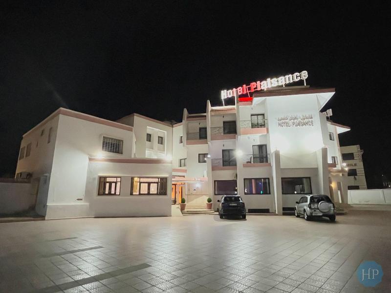 Hotel Plaisance - Genel