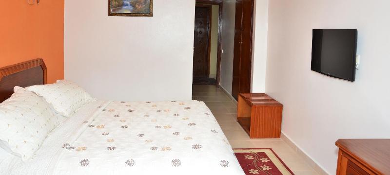 Hotel Plaisance - Oda