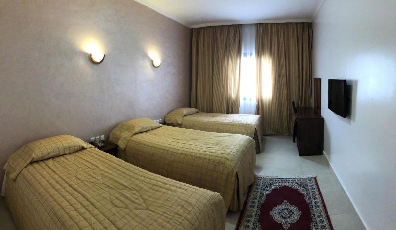 Hotel Plaisance - Oda
