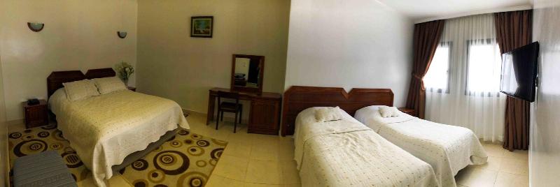 Hotel Plaisance - Oda