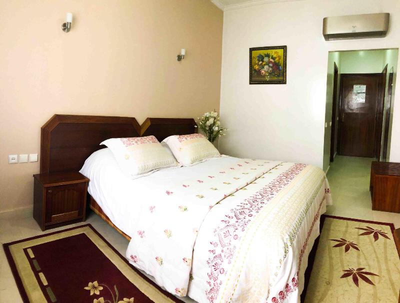 Hotel Plaisance - Oda