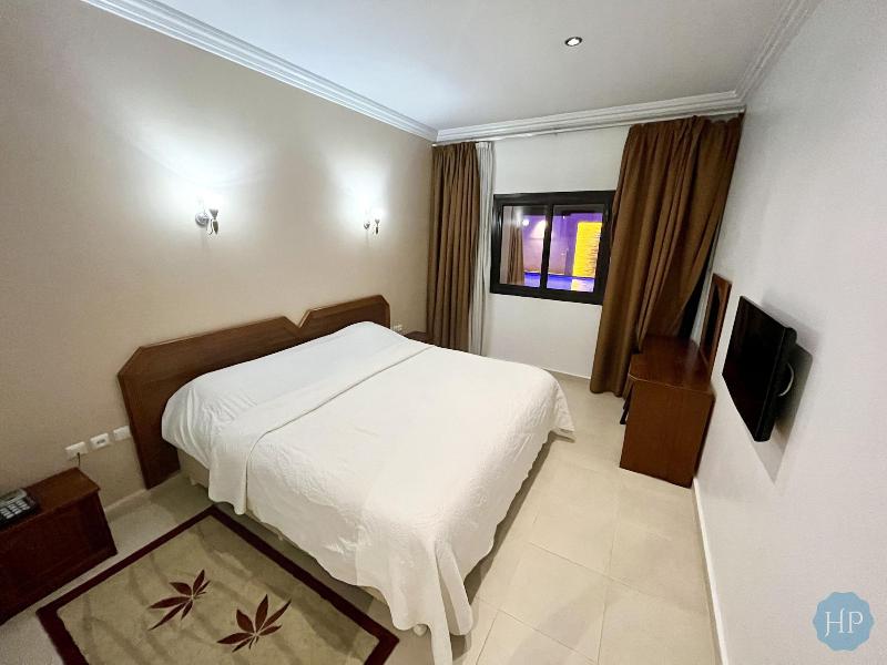 Hotel Plaisance - Oda