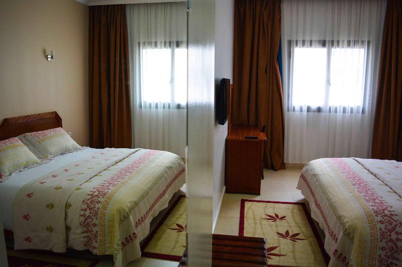 Hotel Plaisance - Oda