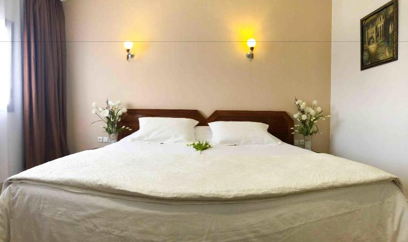 Hotel Plaisance - Oda