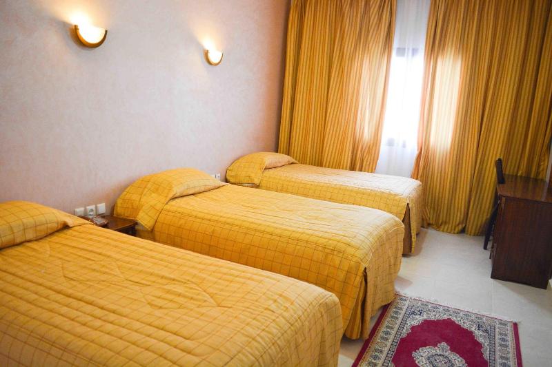 Hotel Plaisance - Oda