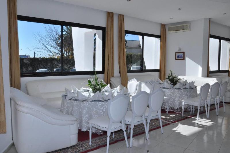 Hotel Plaisance - Restoran