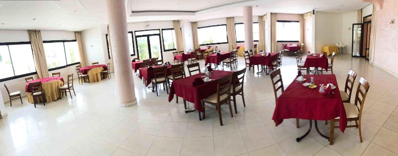 Hotel Plaisance - Restoran