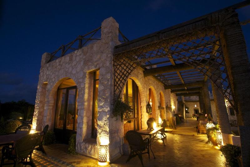 Dar Danse The Bubble On The Beach - Restoran