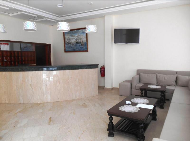 Boutique Hôtel Albaraka - Lobi