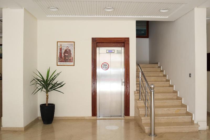 Boutique Hôtel Albaraka - Lobi