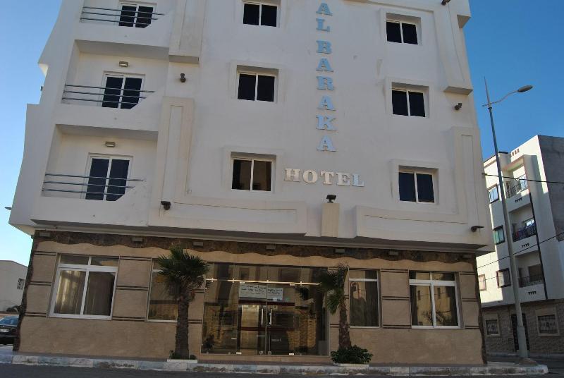 Boutique Hôtel Albaraka - Genel