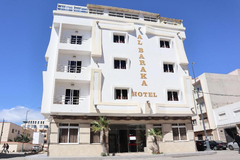 Boutique Hôtel Albaraka - Genel