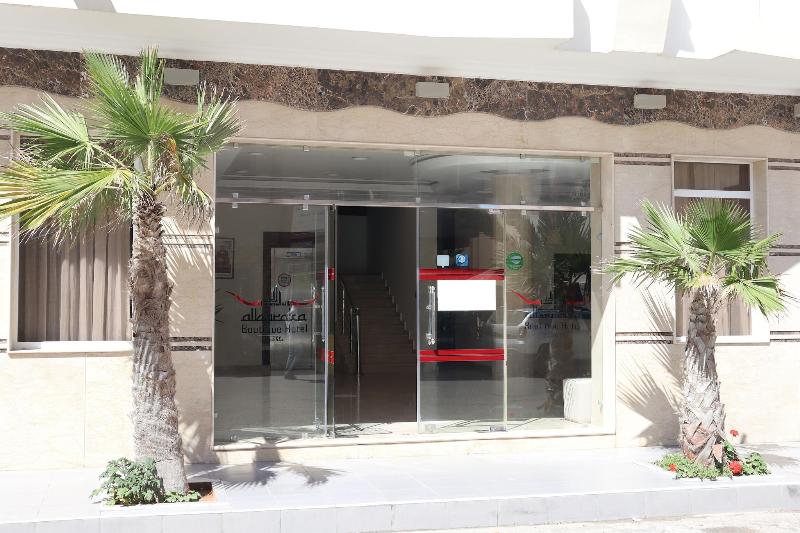 Boutique Hôtel Albaraka - Genel