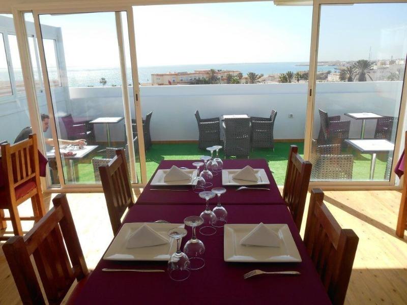 Boutique Hôtel Albaraka - Genel